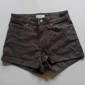 H&M Cotton Shorts